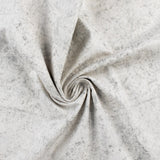 NORTHCOTT ESSENTIALS - Printed Cotton - PLASTER OF PARIS - 017 - White