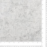 NORTHCOTT ESSENTIALS - Printed Cotton - PLASTER OF PARIS - 017 - White