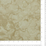 NORTHCOTT ESSENTIALS - Printed Cotton - MIRAGE - 018 - Beige