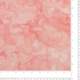 NORTHCOTT ESSENTIALS - Printed Cotton - MIRAGE - 019 - Light Pink