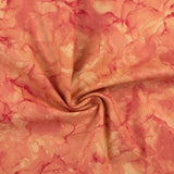 NORTHCOTT ESSENTIALS - Printed Cotton - MIRAGE - 020 - Coral