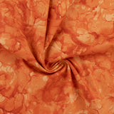 NORTHCOTT ESSENTIALS - Printed Cotton - MIRAGE - 021 - Orange
