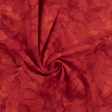 NORTHCOTT ESSENTIALS - Printed Cotton - MIRAGE - 022 - Red