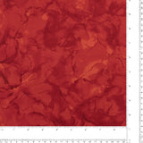 NORTHCOTT ESSENTIALS - Printed Cotton - MIRAGE - 022 - Red