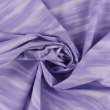 3 Wishes Fabrics - Printed Cotton - SUZI Q ESSENTIALS - Textures Cotton - 011 - Lavender