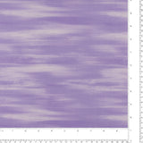 3 Wishes Fabrics - Printed Cotton - SUZI Q ESSENTIALS - Textures Cotton - 011 - Lavender