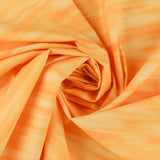 3 Wishes Fabrics - Printed Cotton - SUZI Q ESSENTIALS - Textures Cotton - 013 - Light Orange