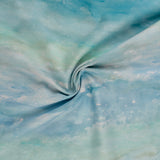 Windham Fabrics - Coton imprimé - <OCEAN LIFE> - 002 - Aqua