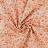 Windham Fabrics - Printed Cotton - OCEAN LIFE - 003 - Coral