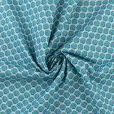 Windham Fabrics - Printed Cotton - OCEAN LIFE - 004 - Aqua