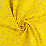 Windham Fabrics - Printed Cotton - VERONA - 001 - Yellow