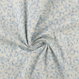 Windham Fabrics - Printed Cotton - CHINA BLUE - 002 - Soft Blue