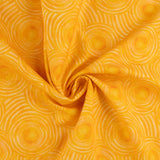 Windham Fabrics - Coton imprimé - <CATS AROUND TOWN> - 006 - Ensoleillé