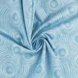 Windham Fabrics - Coton imprimé - <CATS AROUND TOWN> - 007 - Bleu Pâle