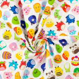 Northcott - Coton imprimé - <SQUISHMALLOWS> - 001 - Multicoleur