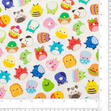 Northcott - Coton imprimé - <SQUISHMALLOWS> - 001 - Multicoleur