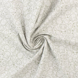 Northcott - Coton imprimé - <SQUISHMALLOWS> - 003 - Blanc