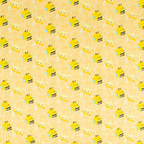 Northcott - Coton imprimé - <SQUISHMALLOWS> - 004 - Jaune