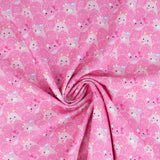 Northcott - Coton imprimé - <SQUISHMALLOWS> - 006 - Rose