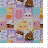 Northcott - Coton imprimé - <SQUISHMALLOWS> - 012 - Multicoleur