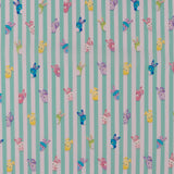 Northcott - Coton imprimé - <SQUISHMALLOWS> - 013 - Menthe