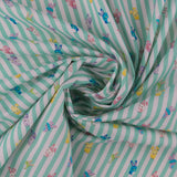 Northcott - Coton imprimé - <SQUISHMALLOWS> - 013 - Menthe