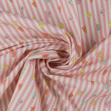 Northcott - Coton imprimé - <SQUISHMALLOWS> - 014 - Rose