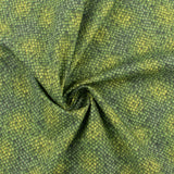 Windham Fabrics - Printed Cotton - PREHISTORIC PARADISE - 005 - Green