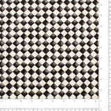 Windham Fabrics - Coton imprimé - <MIDNIGHT HOLLOW> - 002 - Noir