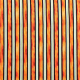Windham Fabrics - Coton imprimé - <MIDNIGHT HOLLOW> - 003 - Orange