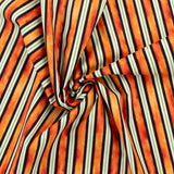 Windham Fabrics - Coton imprimé - <MIDNIGHT HOLLOW> - 003 - Orange
