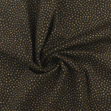 Windham Fabrics - Coton imprimé - <MIDNIGHT HOLLOW> - 004 - Noir