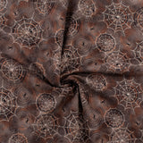 Windham Fabrics - Coton imprimé - <MIDNIGHT HOLLOW> - 006 - Charbon