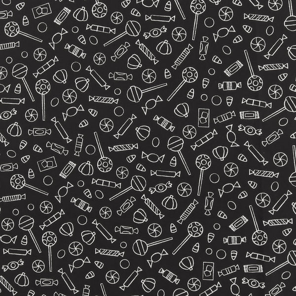 Stashbuster Cotton - NORTHCOTT - 001 - Black