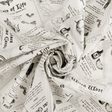 Stashbuster Cotton - NORTHCOTT - 002 - White