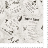 Stashbuster Cotton - NORTHCOTT - 002 - White