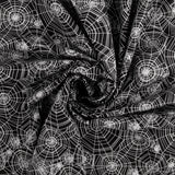 Stashbuster Cotton - NORTHCOTT - 005 - Black