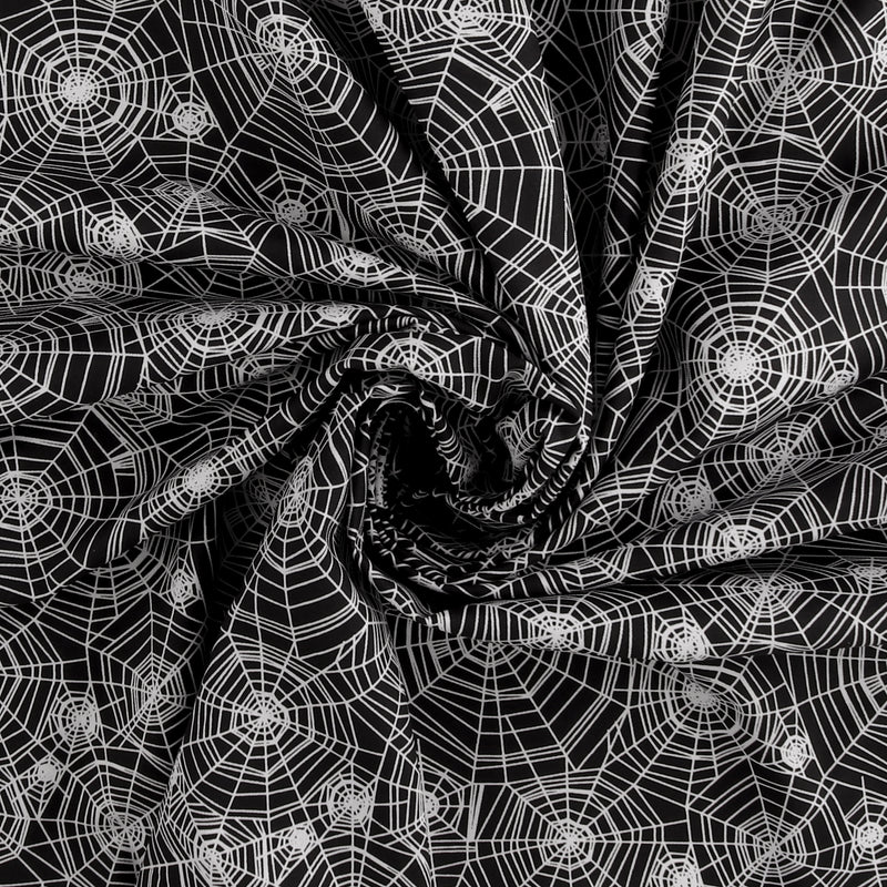 Stashbuster Cotton - NORTHCOTT - 005 - Black