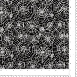 Stashbuster Cotton - NORTHCOTT - 005 - Black