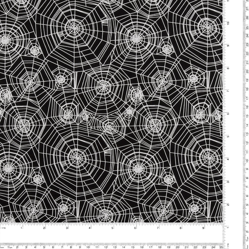 Stashbuster Cotton - NORTHCOTT - 005 - Black