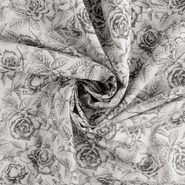 Stashbuster Cotton - NORTHCOTT - 008 - Offwhite