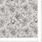 Stashbuster Cotton - NORTHCOTT - 008 - Offwhite