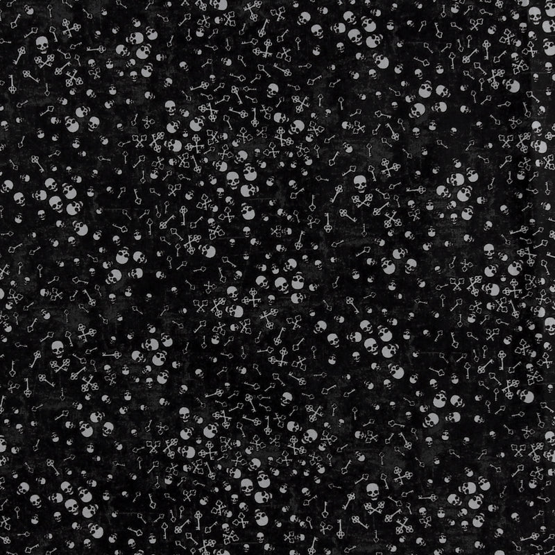 Stashbuster Cotton - NORTHCOTT - 010 - Black