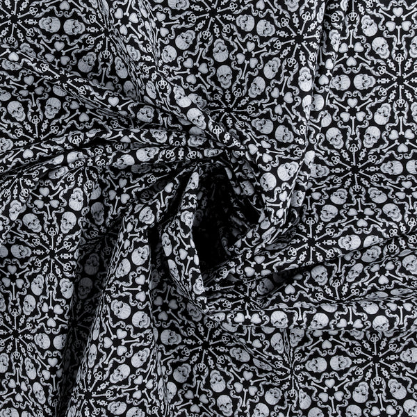 Stashbuster Cotton - NORTHCOTT - 011 - Grey