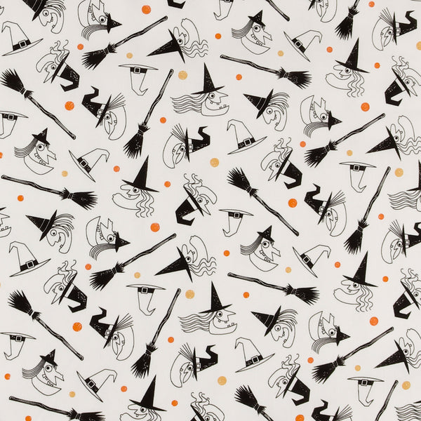 Stashbuster Cotton - NORTHCOTT - 012 - White