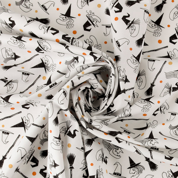 Stashbuster Cotton - NORTHCOTT - 012 - White