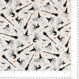 Stashbuster Cotton - NORTHCOTT - 012 - White