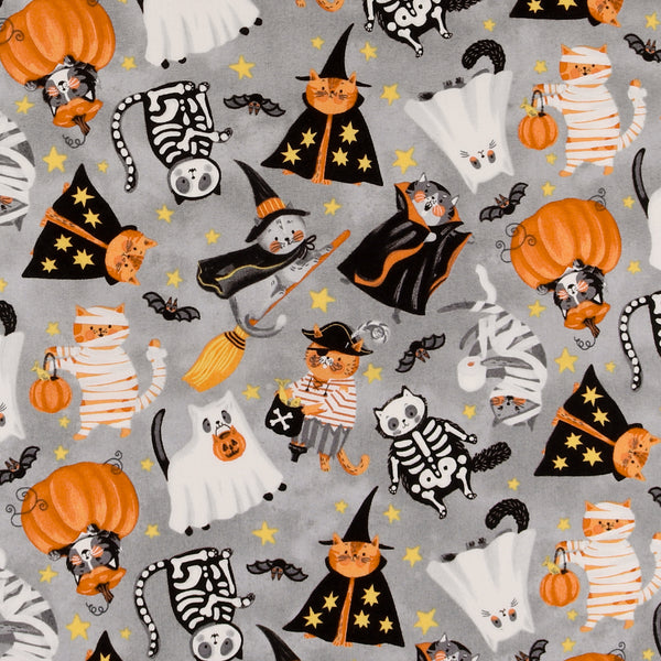 Stashbuster Cotton - NORTHCOTT - 013 - Grey