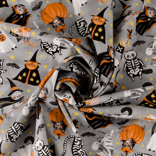 Stashbuster Cotton - NORTHCOTT - 013 - Grey