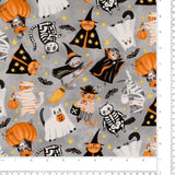 Stashbuster Cotton - NORTHCOTT - 013 - Grey